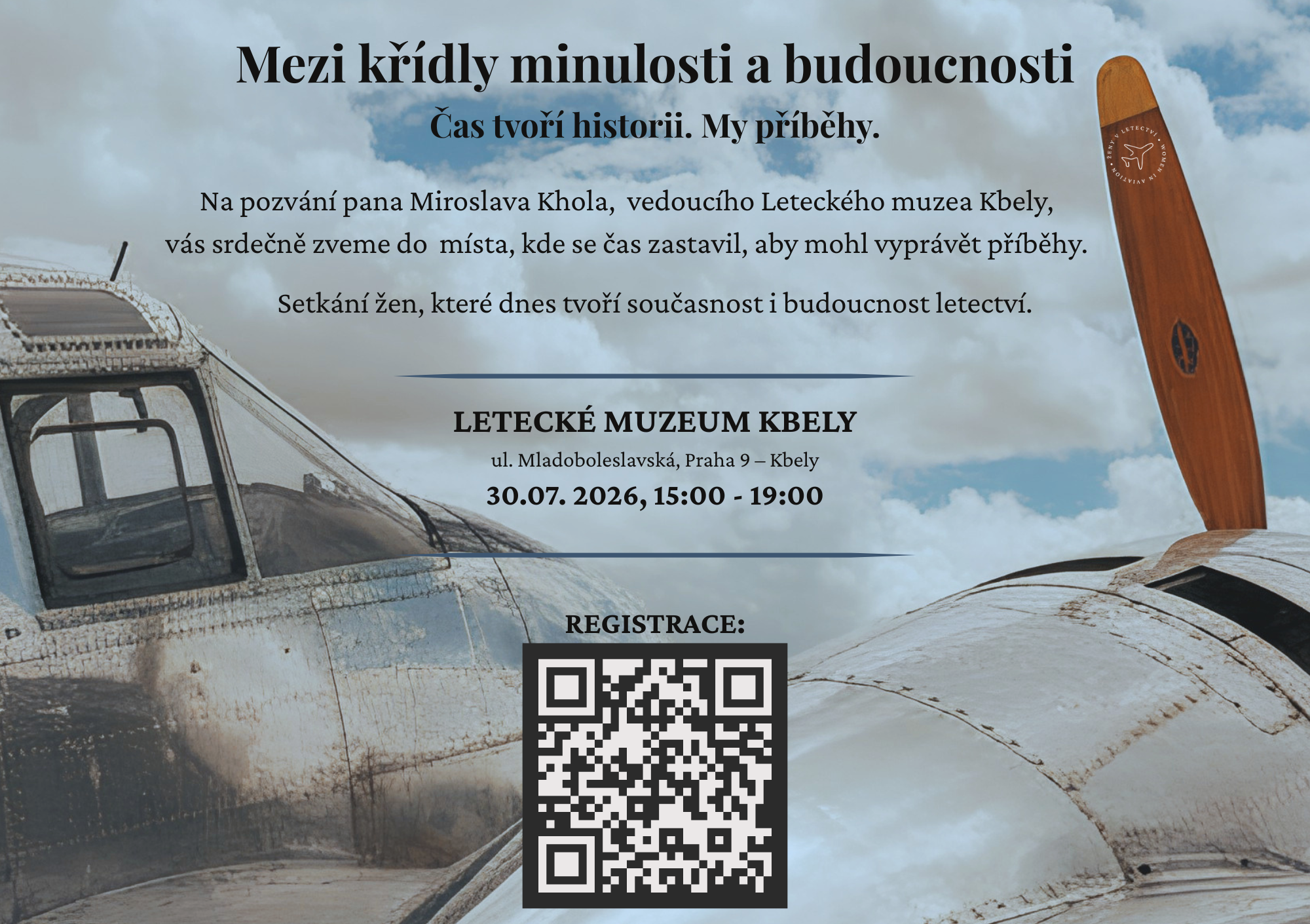 ženy v letectví